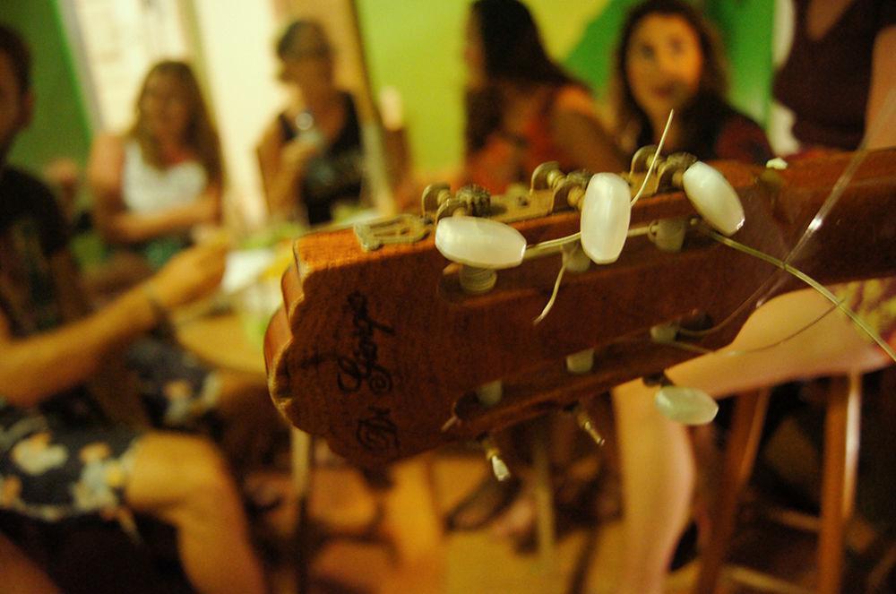 Chill On The Beach Hostel Rio de Janeiro Exterior photo